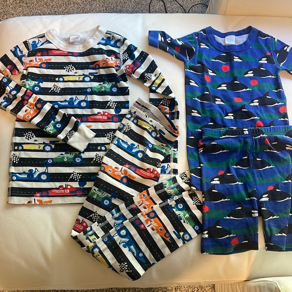 Hanna Andersson Pajamas